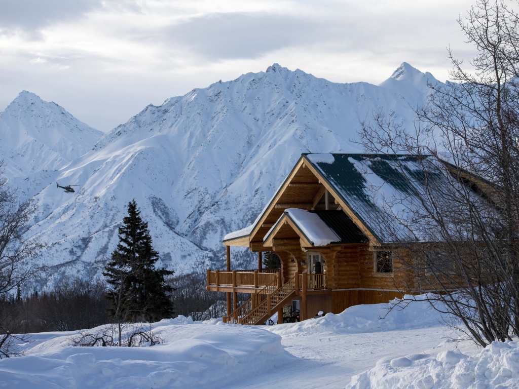 Majestic Heli Ski