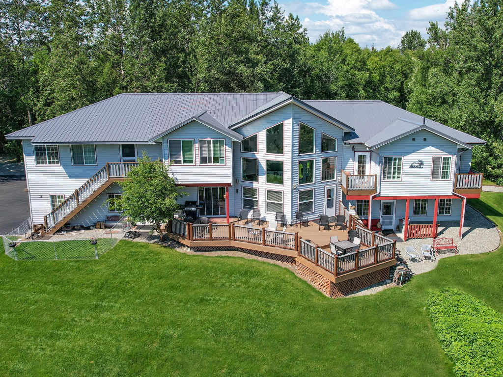 Alaska’s Harvest Bed & Breakfast