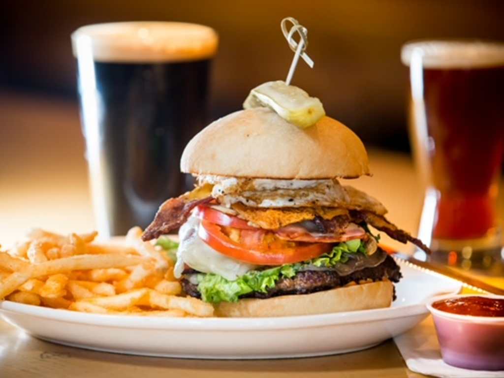 The Last Frontier Brewing Company