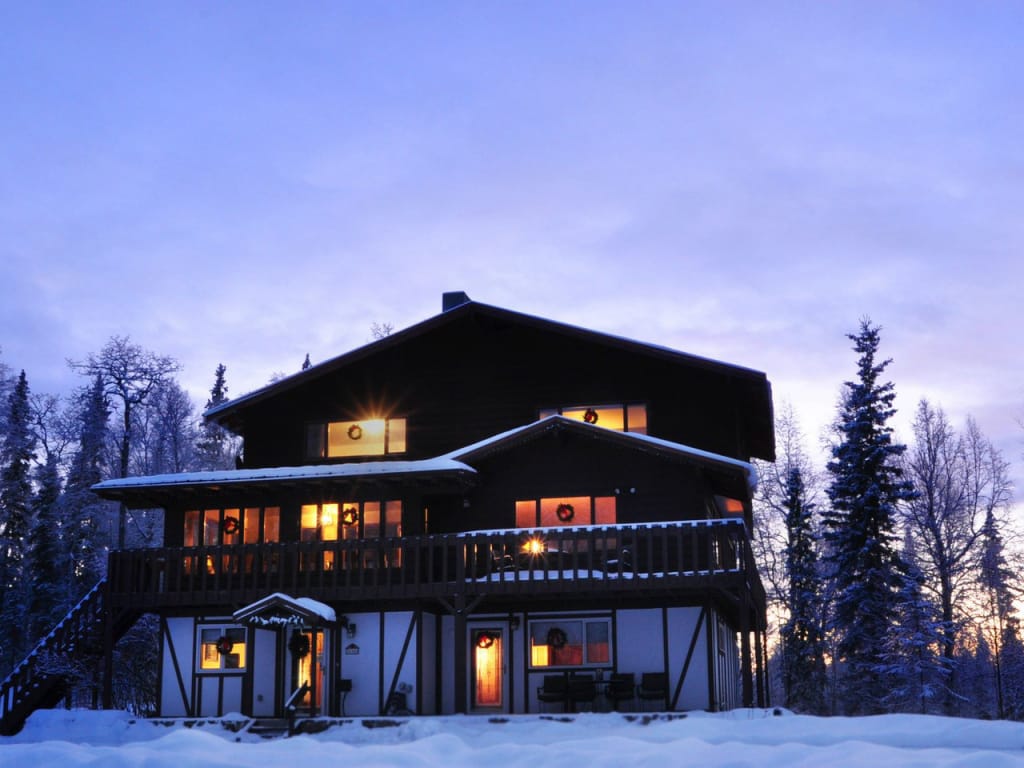 Talkeetna Chalet