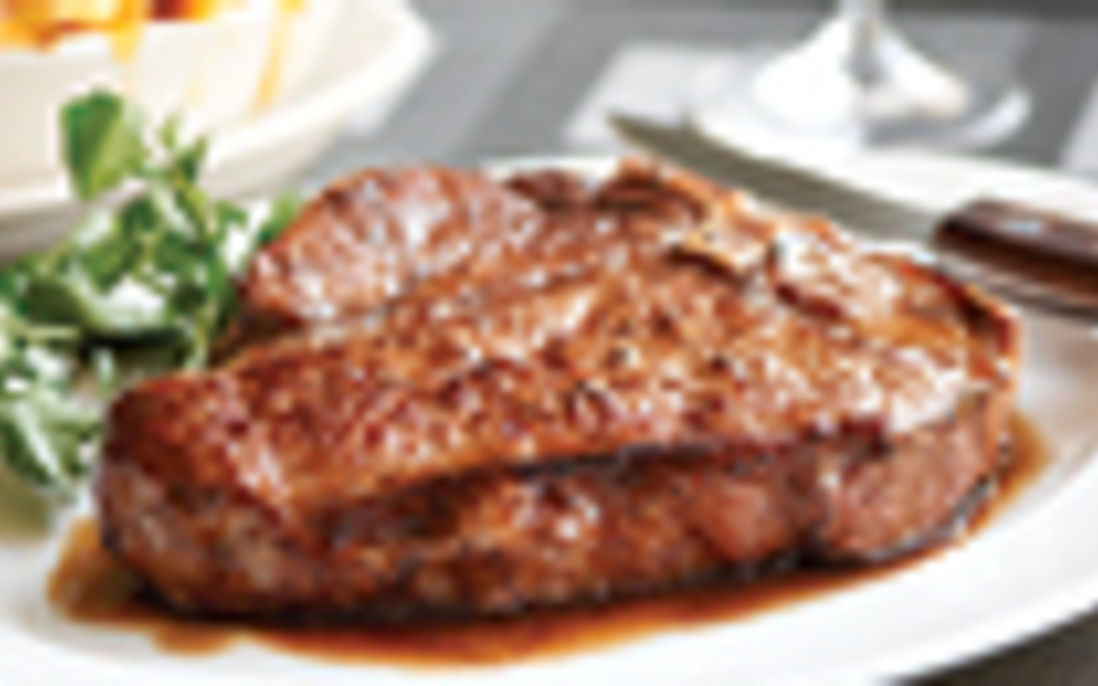 Morton's The Steakhouse Chicago (Wacker Place) Choose Chicago