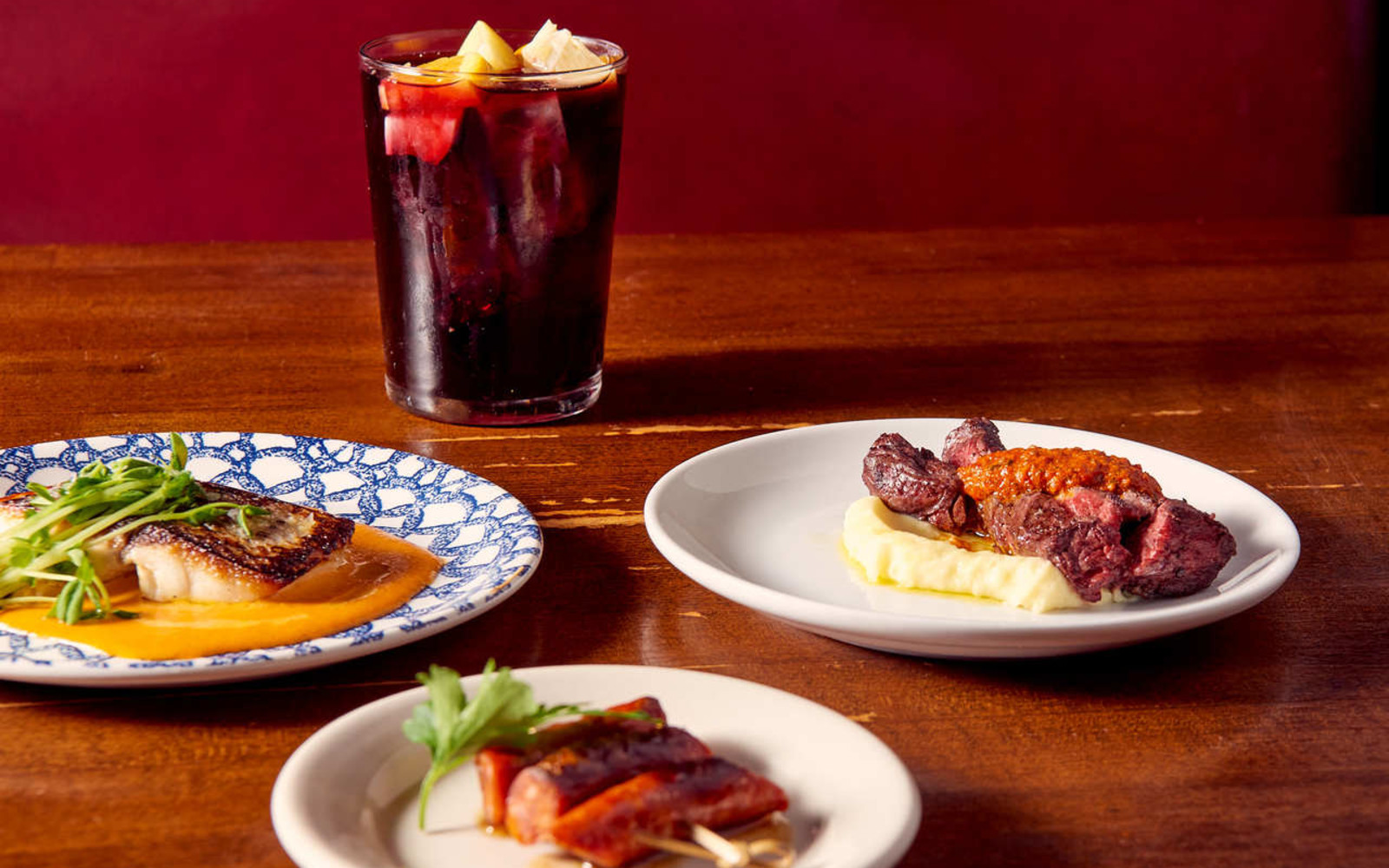 Cafe Ba-Ba-Reeba! | Choose Chicago