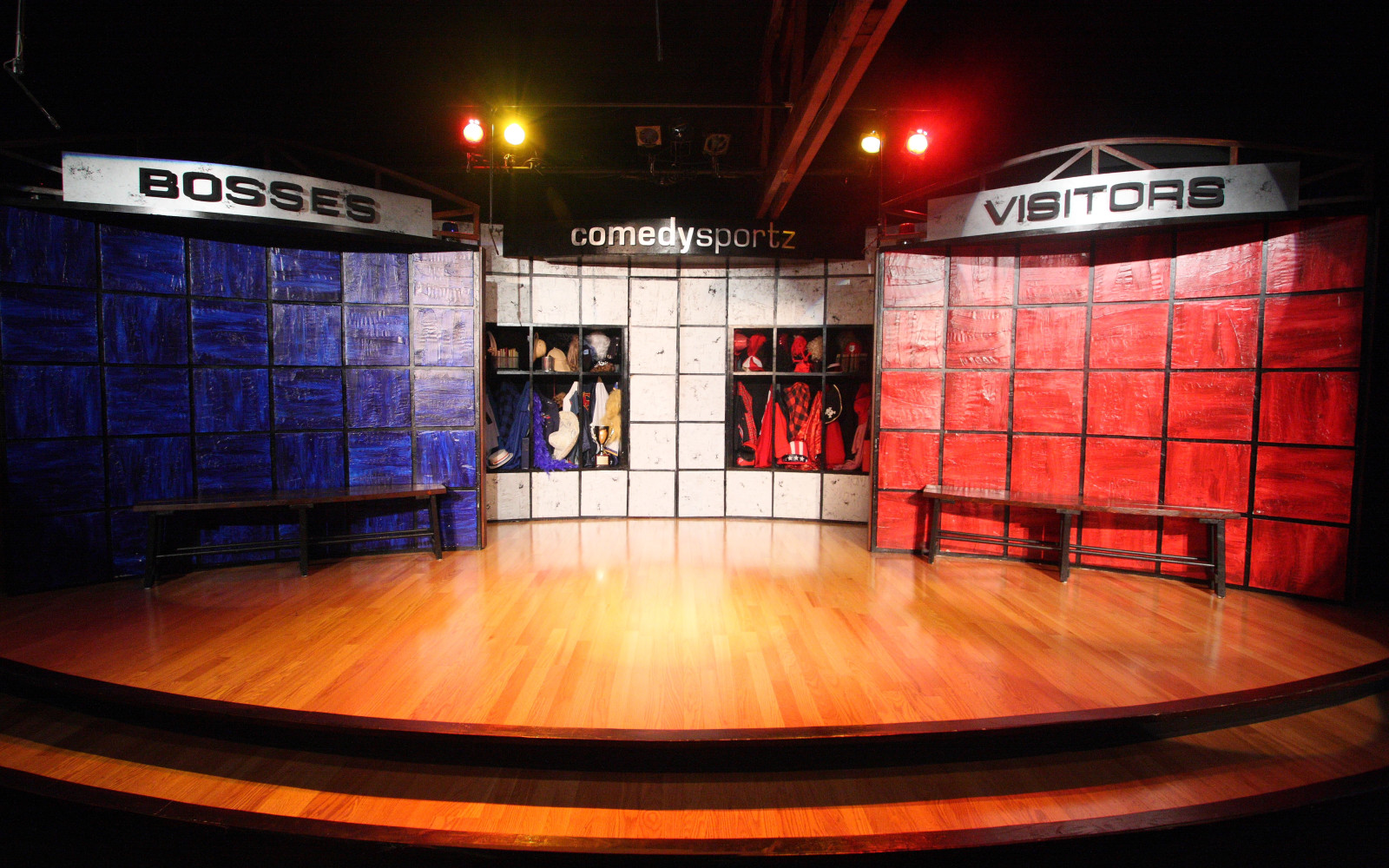 CSz Theater Chicago