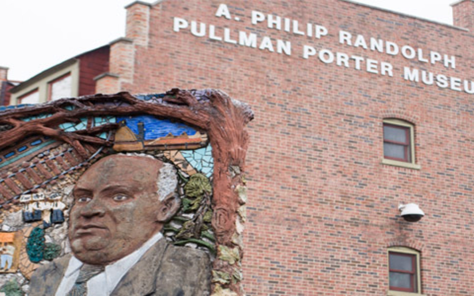 A. Philip Randolph Pullman Porter Museum