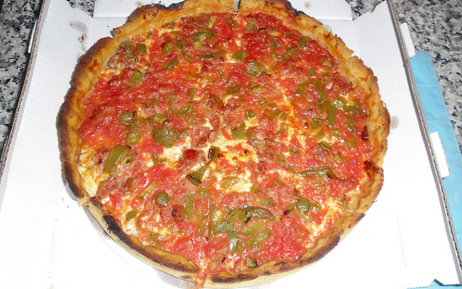 Chicago Pizza Tours