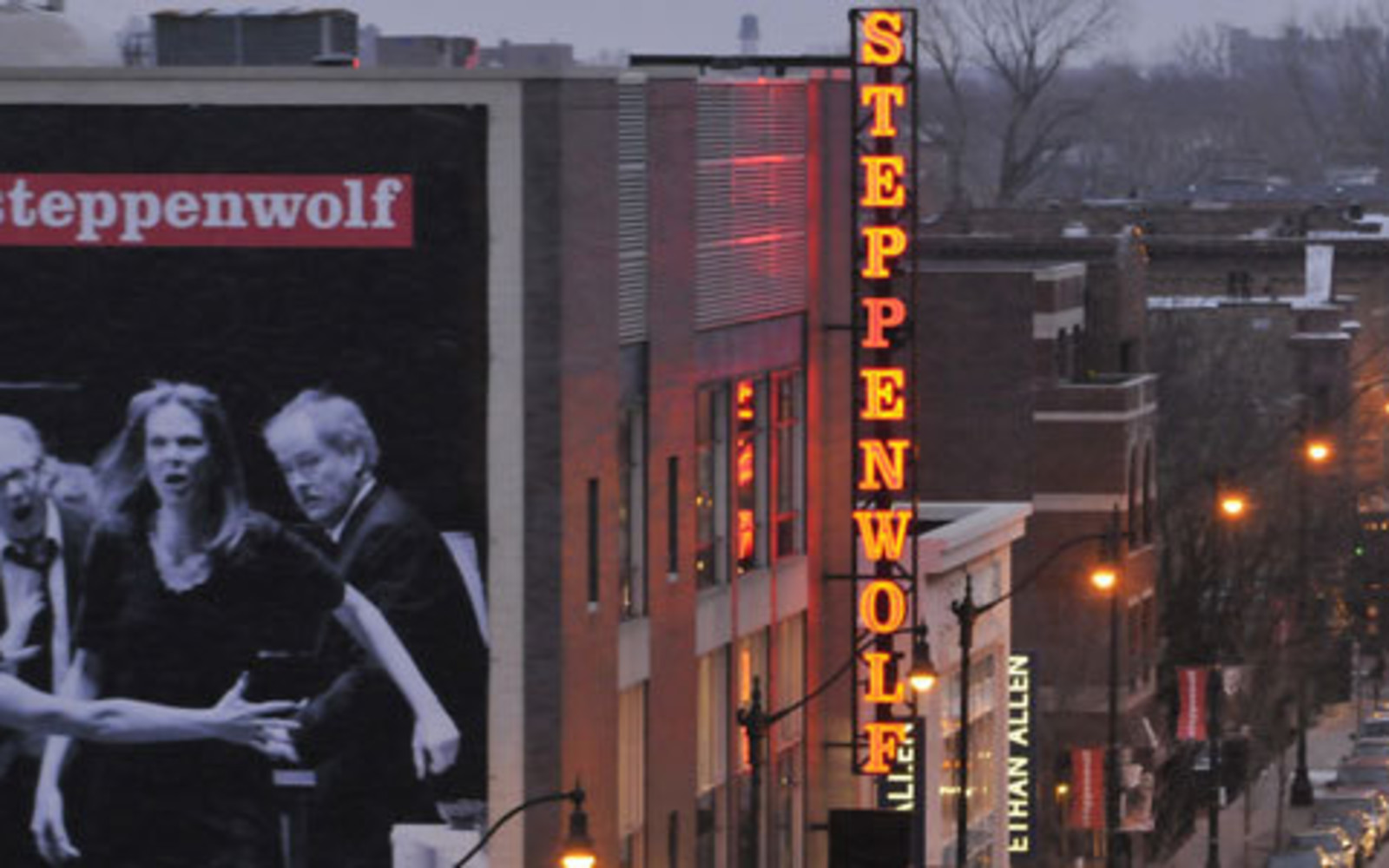 Steppenwolf Theatre Company