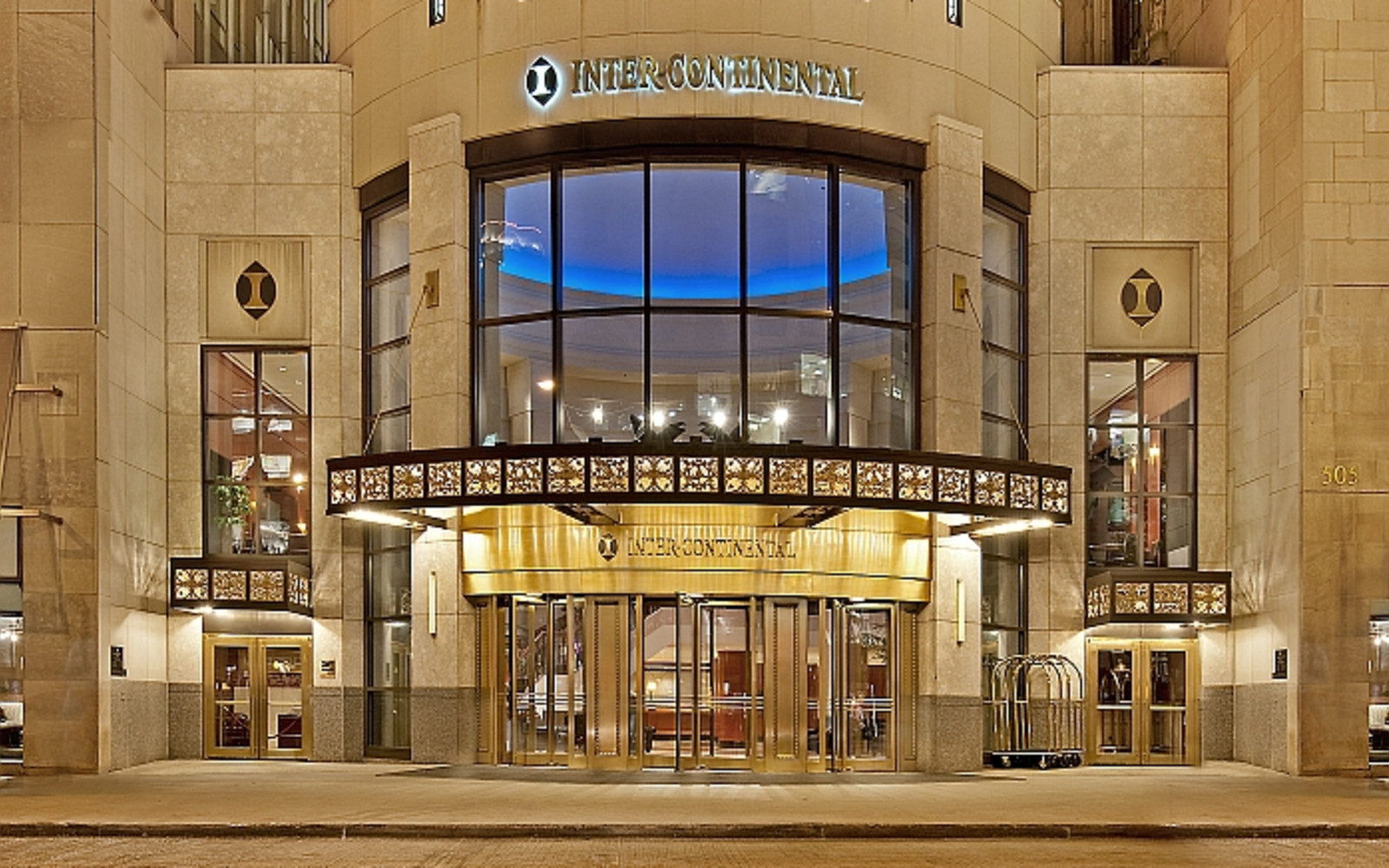 InterContinental Chicago Magnificent Mile Choose Chicago
