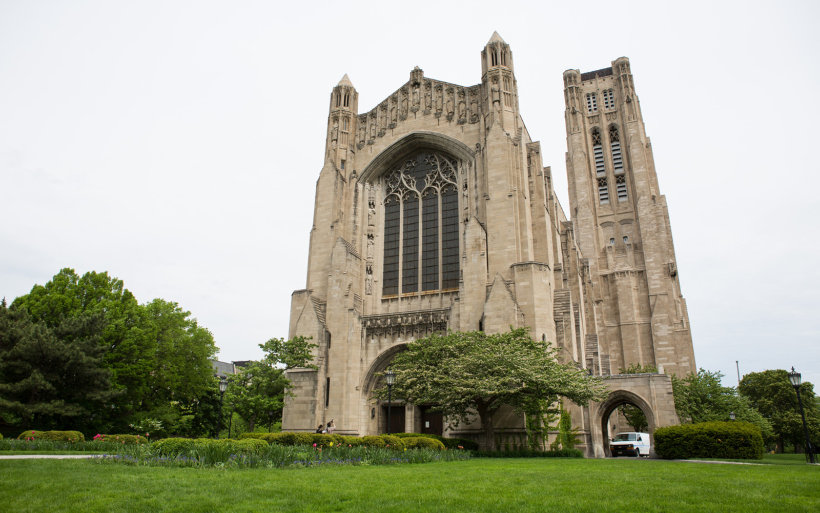 Rockefeller Memorial Chapel