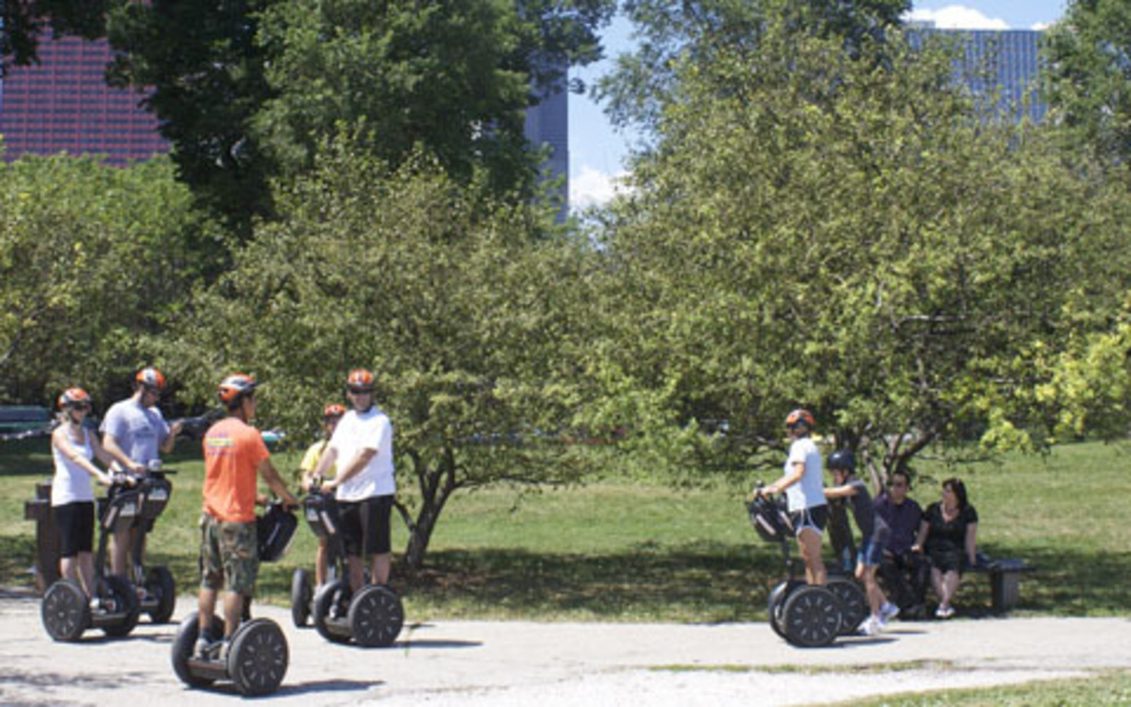 Absolutely Chicago Segway Tours