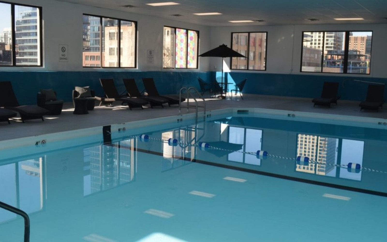 Best Western River North Hotel Review