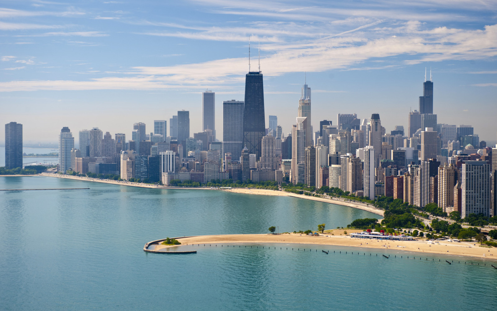 North Avenue Beach