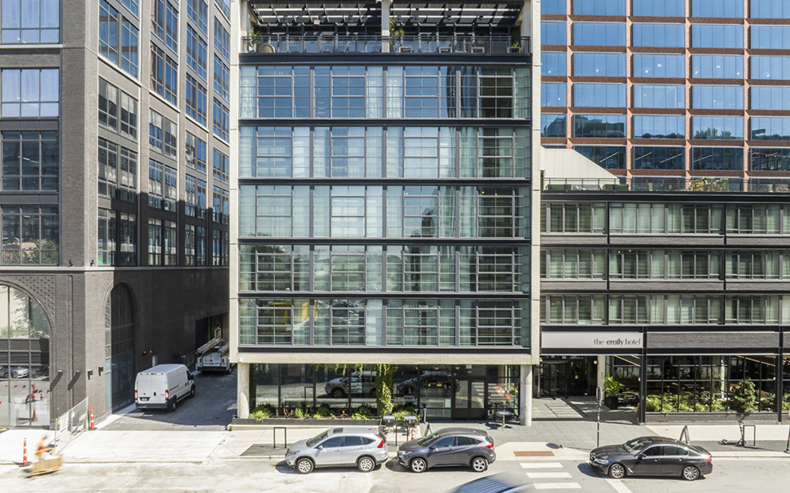 The Emily Hotel