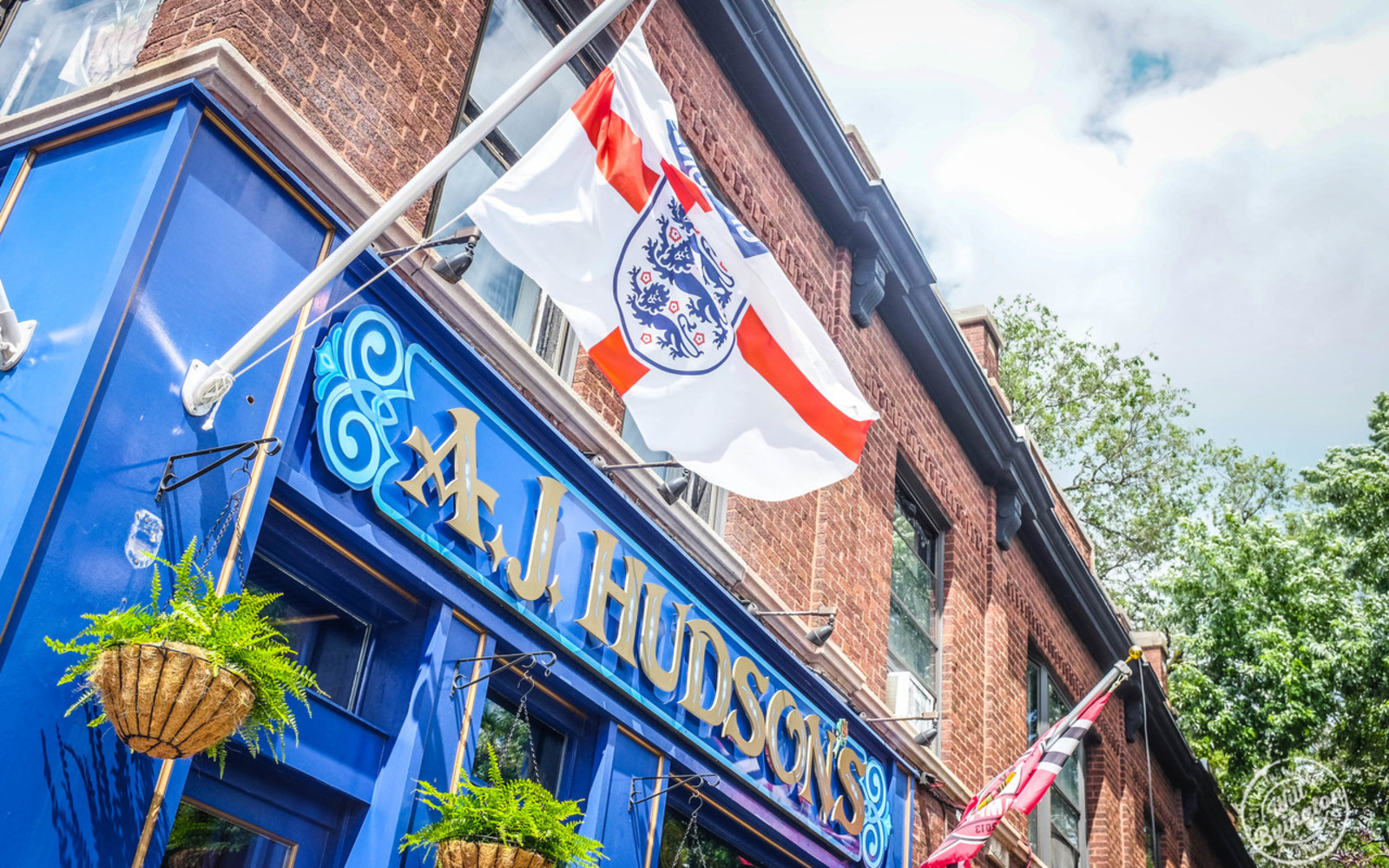 AJ Hudson’s Public House