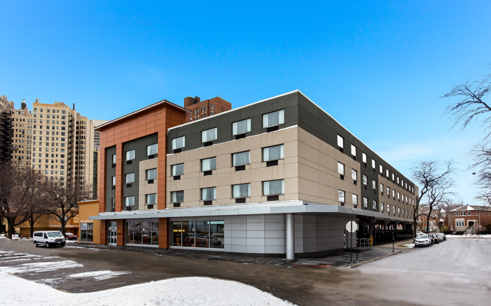 Best Western Plus Hyde Park Chicago