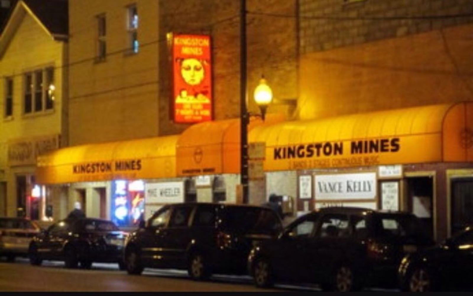 Kingston Mines