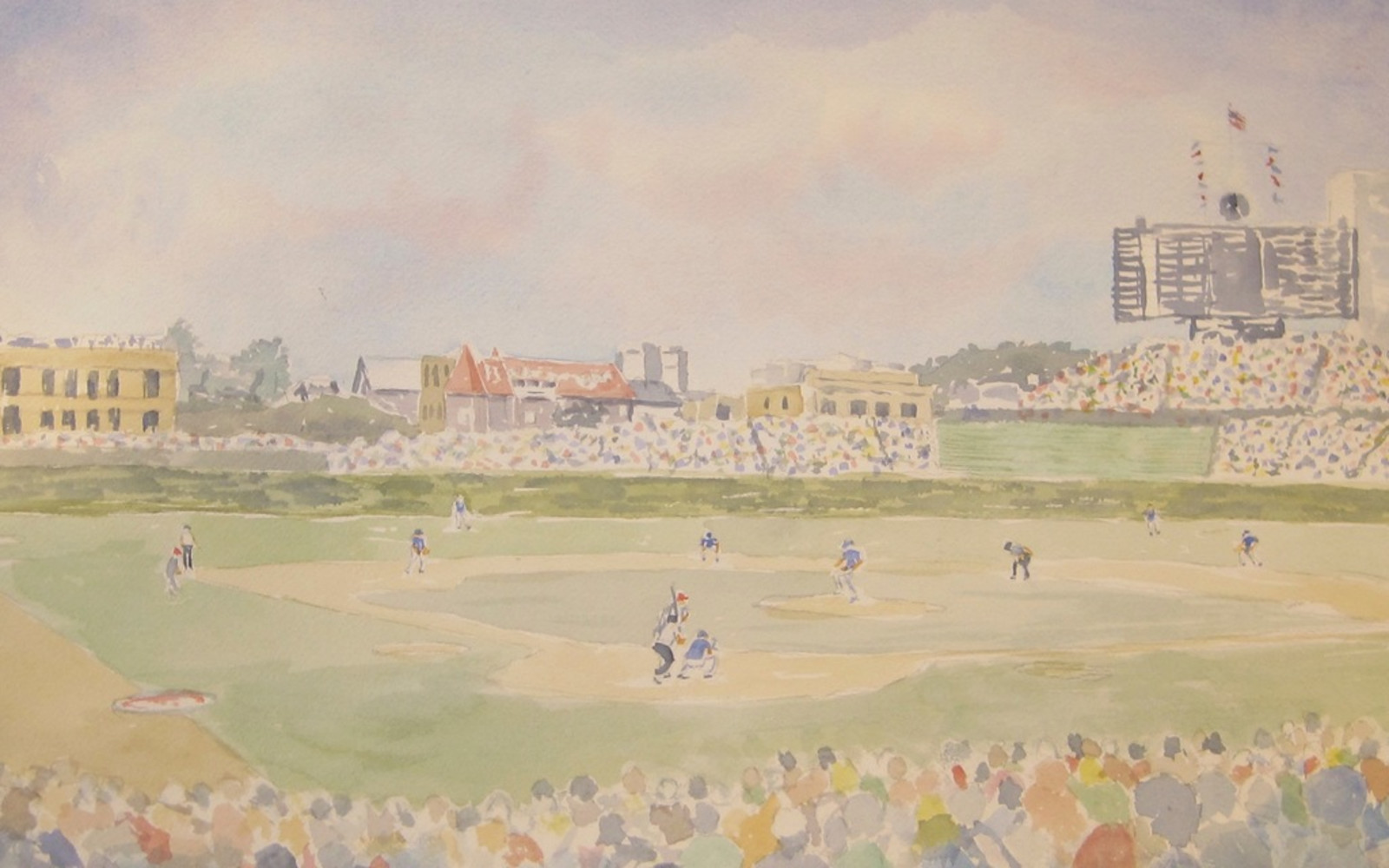 History of Wrigley