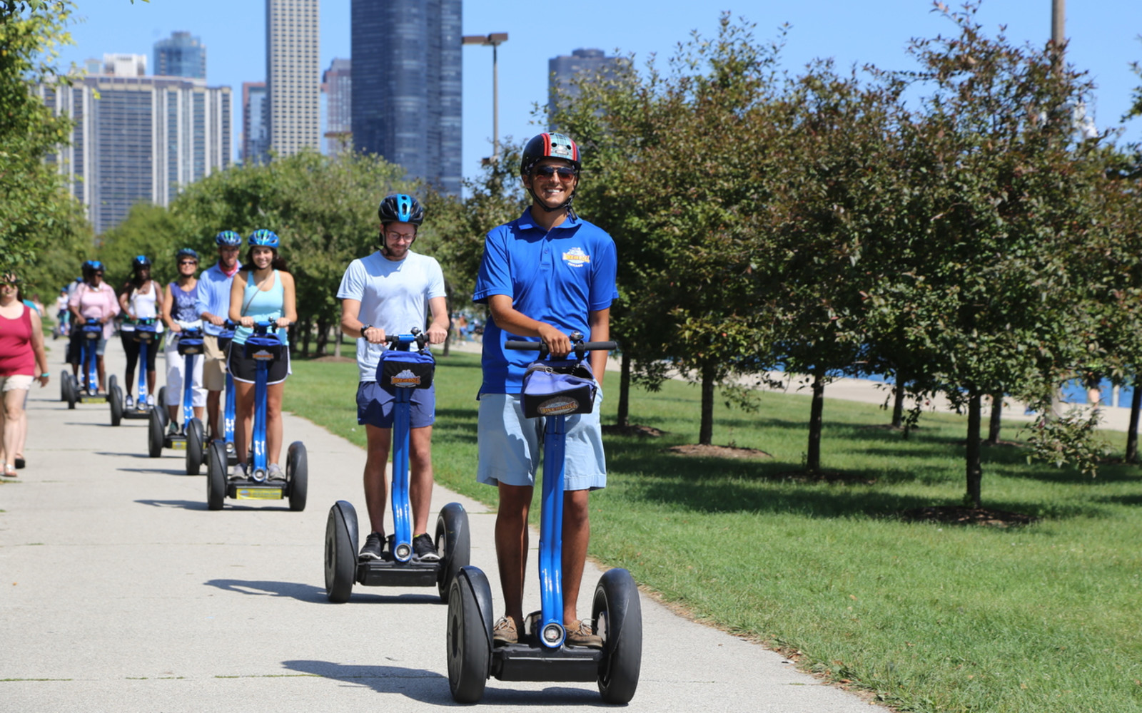 Bike and Roll Chicago