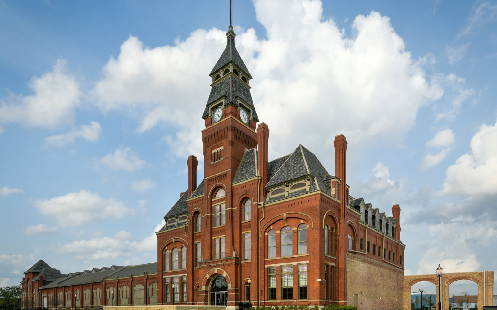 Pullman National Historical Park