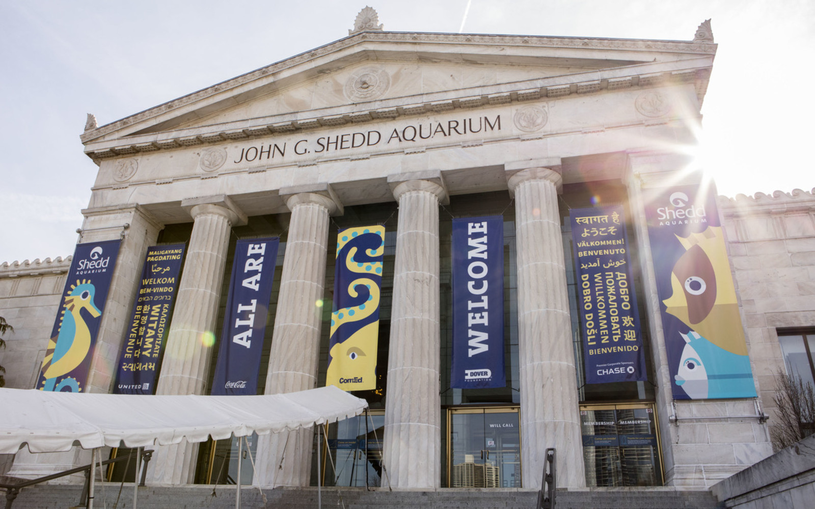 Shedd Aquarium