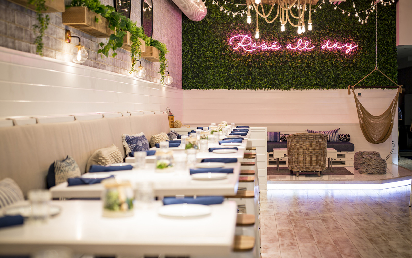 The Hampton Social Streeterville Choose Chicago