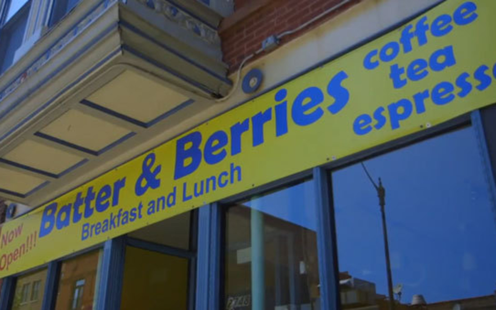 Batter & Berries Choose Chicago