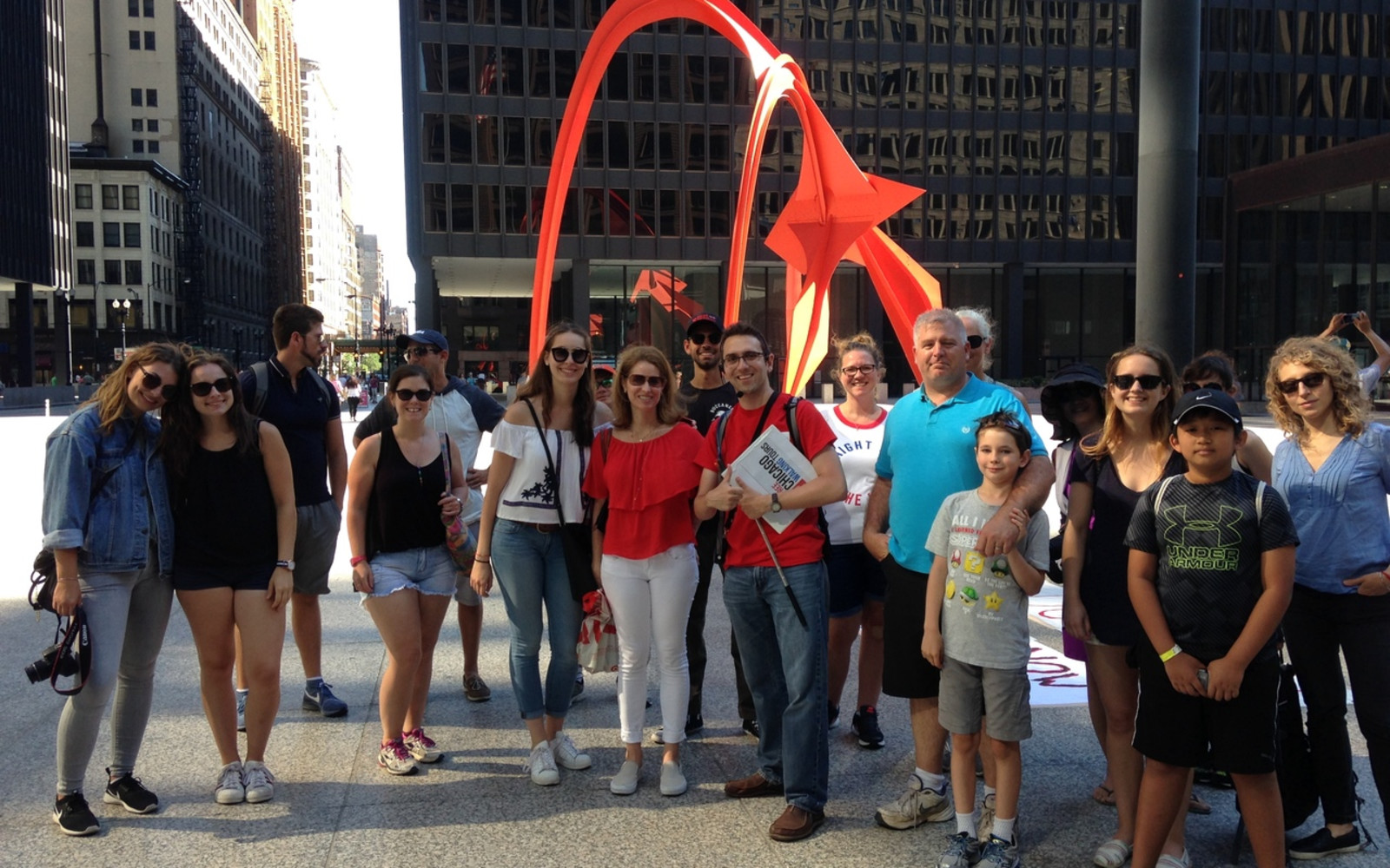 Free Chicago Walking Tours