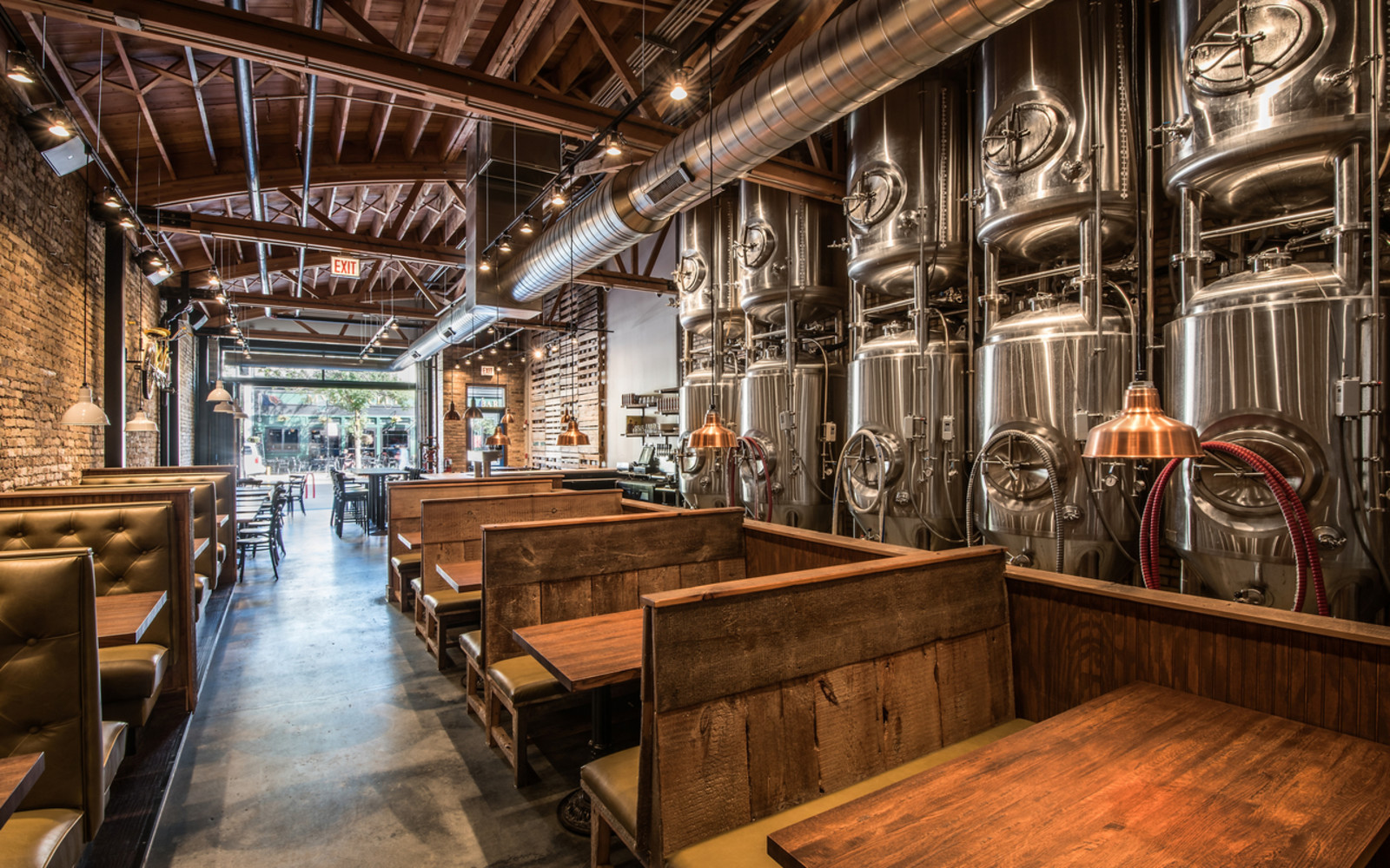 Corridor Brewery & Provisions