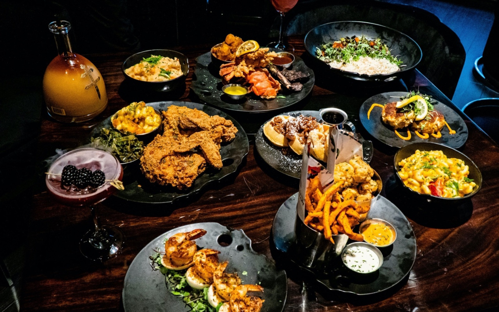 Kitchen + Kocktails by Kevin Kelley Choose Chicago