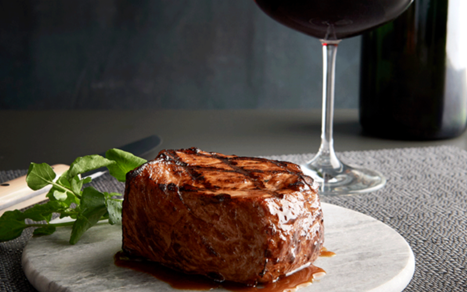 Morton's The Steakhouse - Rosemont | Choose Chicago