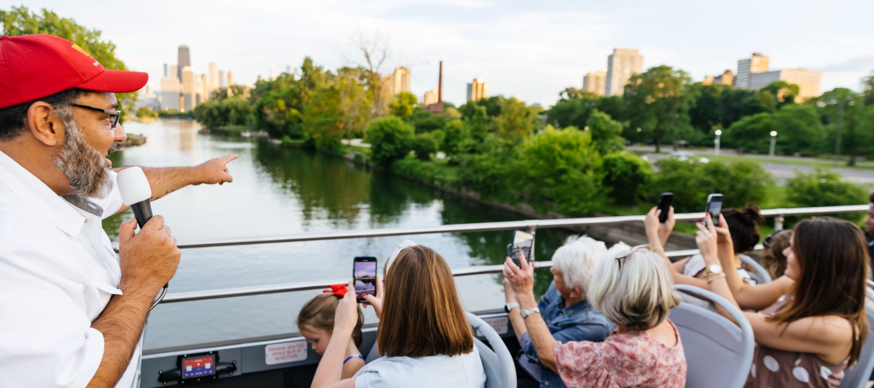 Big Bus Tours Chicago