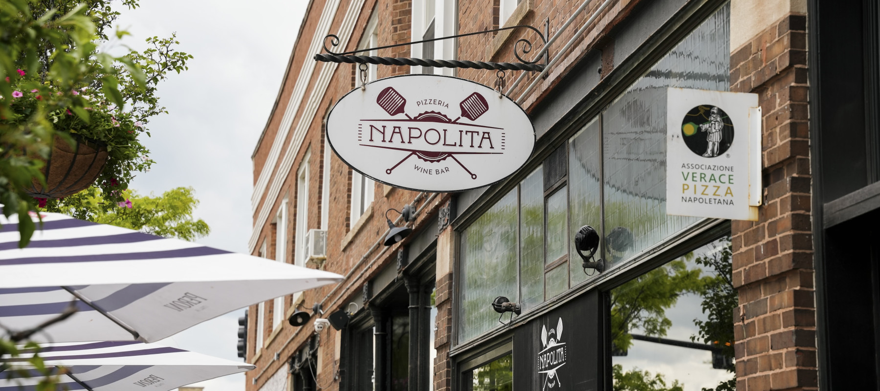 Napolita Pizzeria & Wine Bar – Wilmette