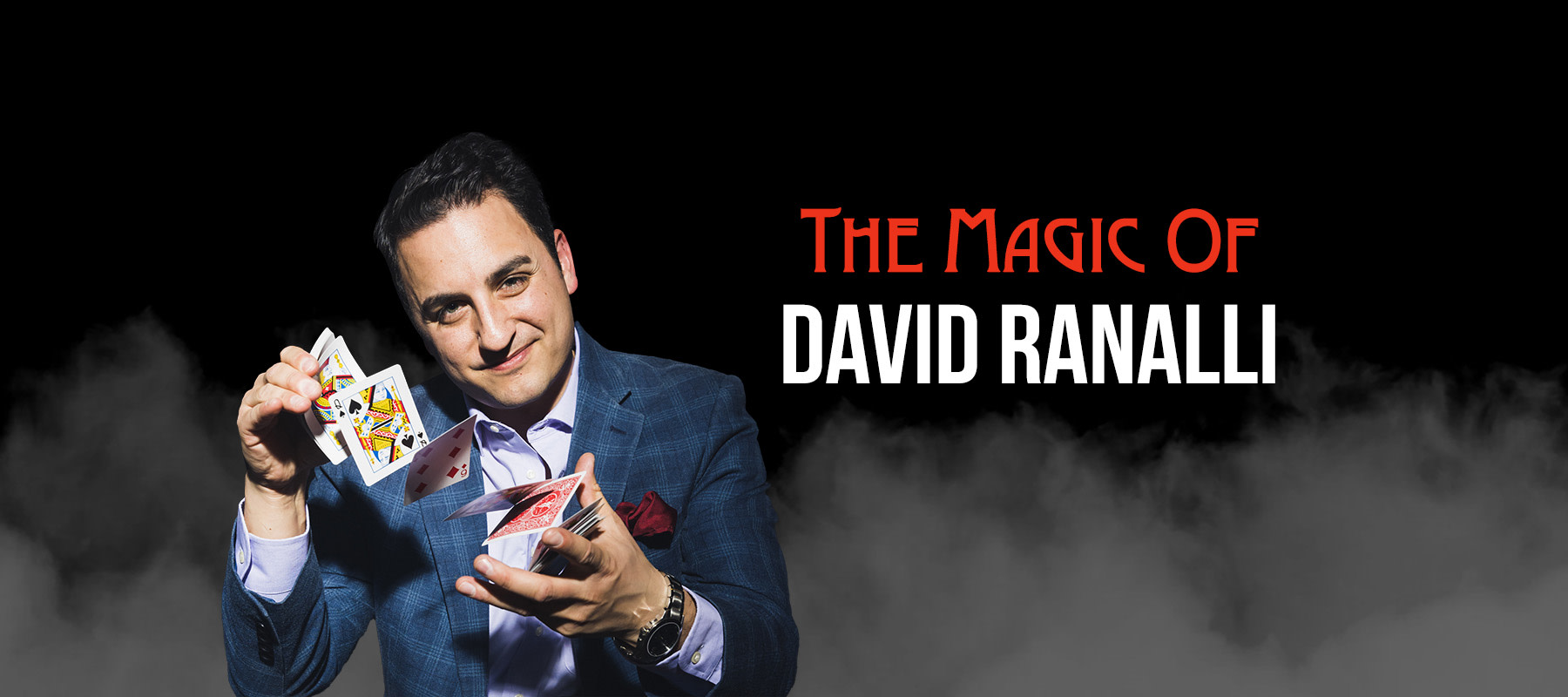 The Magic of David Ranalli