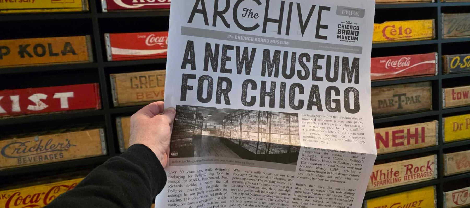 The Chicago Brand Museum