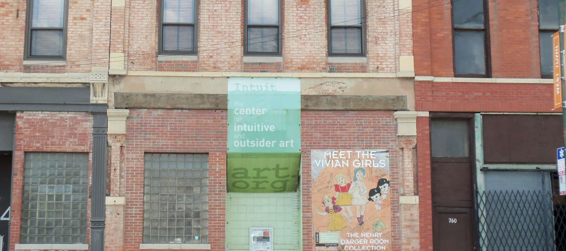 Intuit: The Center for Intuitive and Outsider Art
