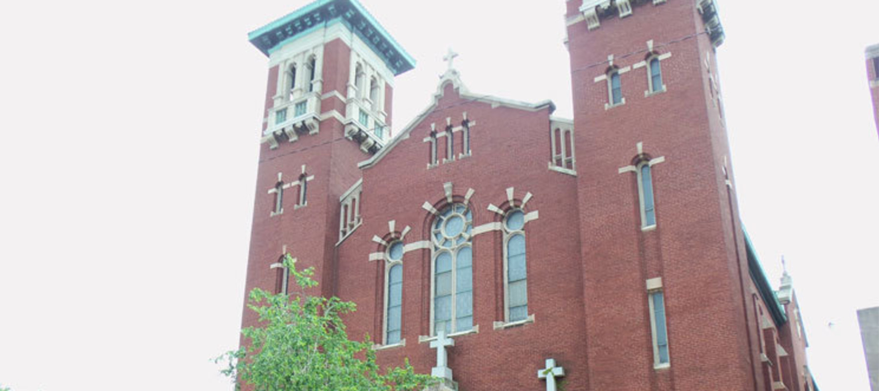 Saint Jerome Catholic Church