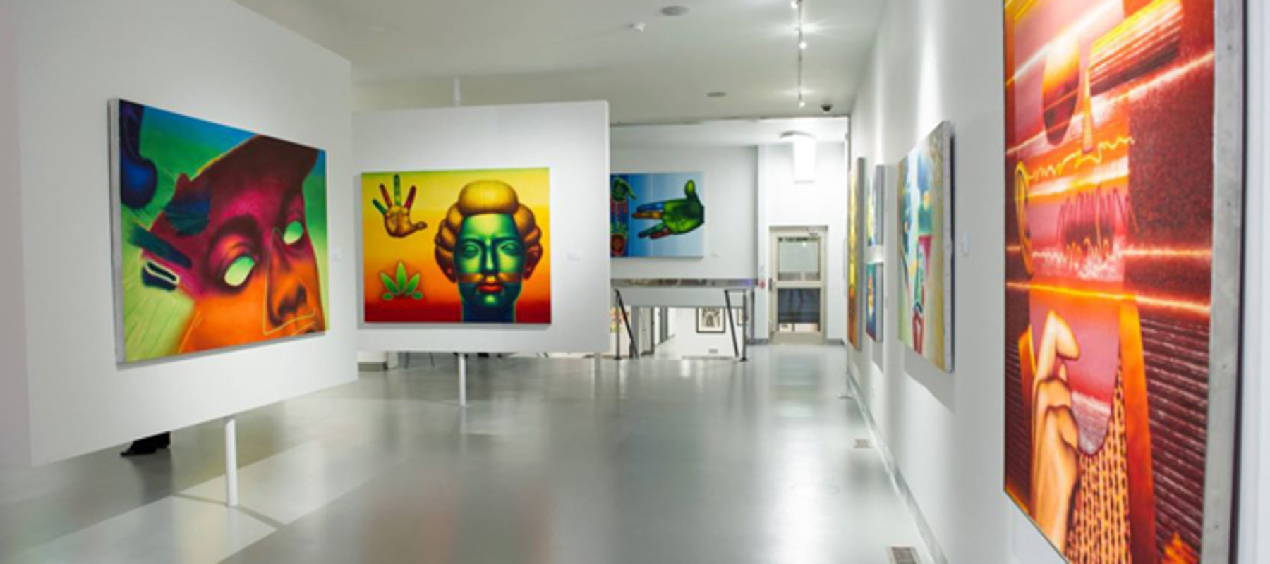 Ed Paschke Art Center