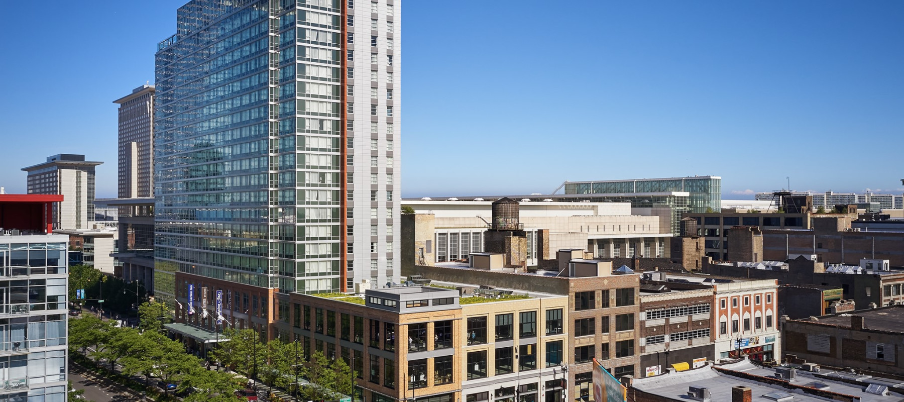 Hilton Garden Inn at McCormick Place
