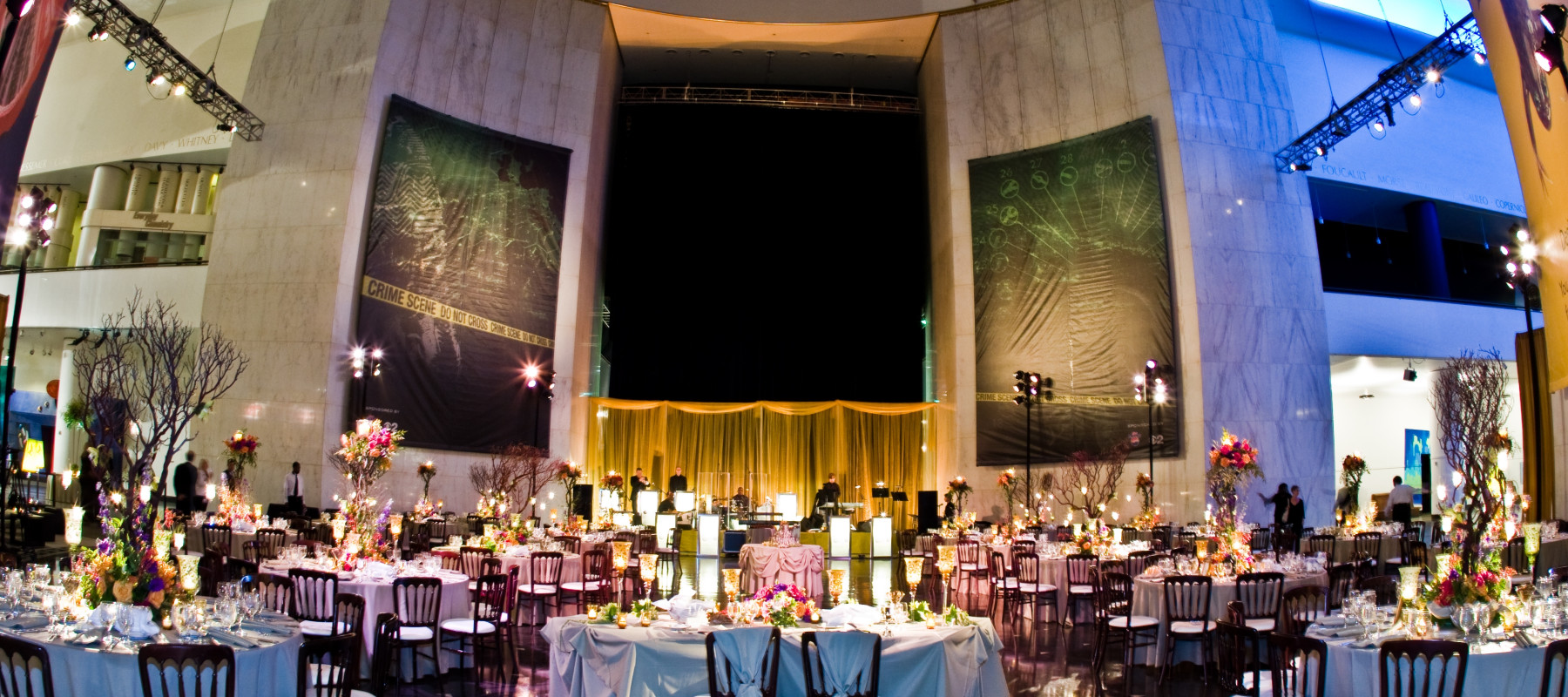 Sodexo at the Museum of Science and Industry