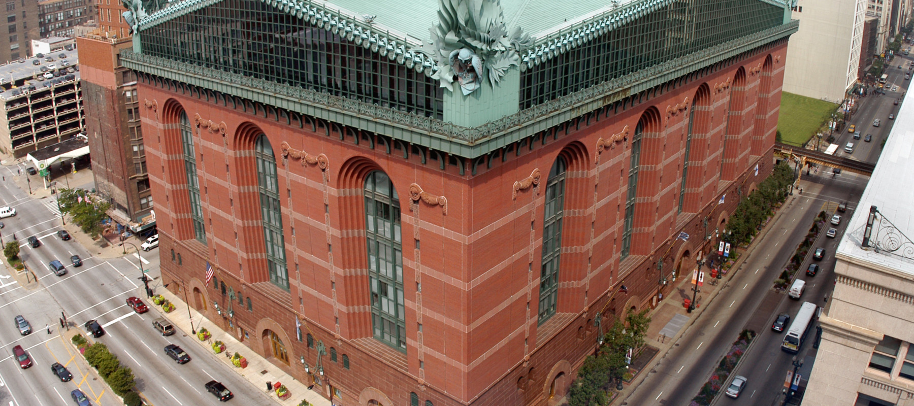 Harold Washington Library