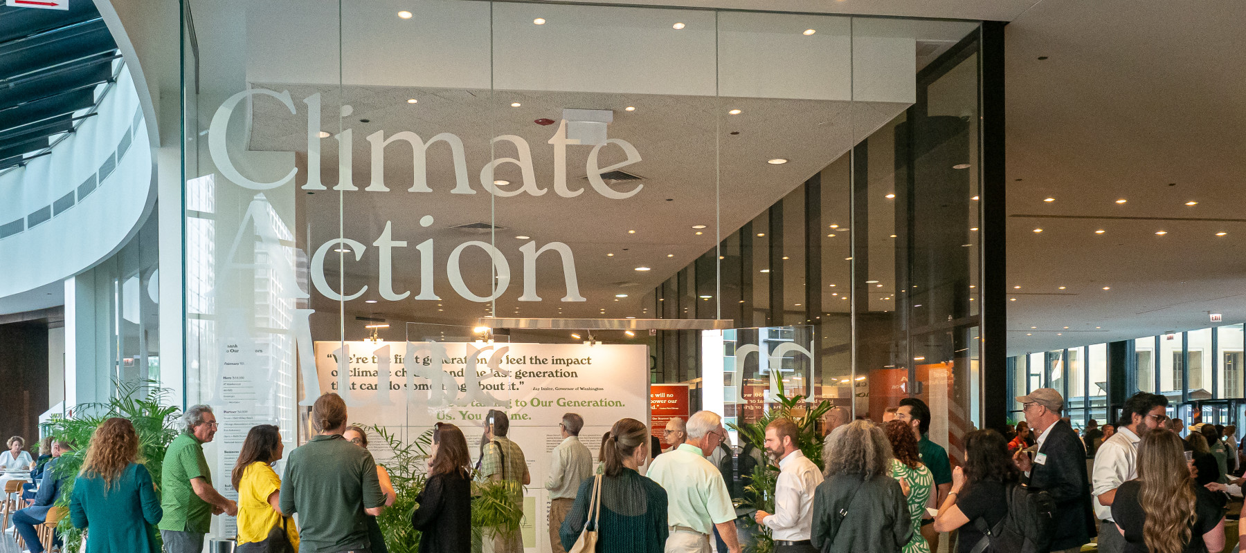 Climate Action Museum