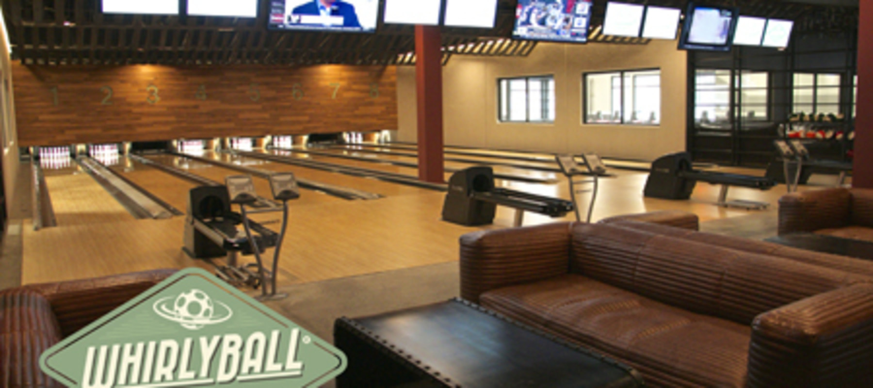 WhirlyBall Chicago