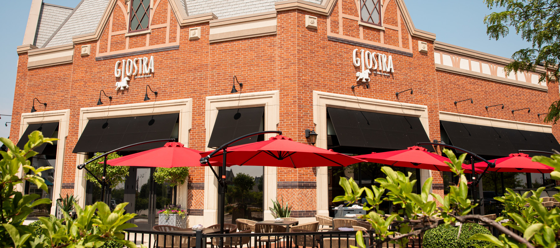 Giostra by Fabio Viviani