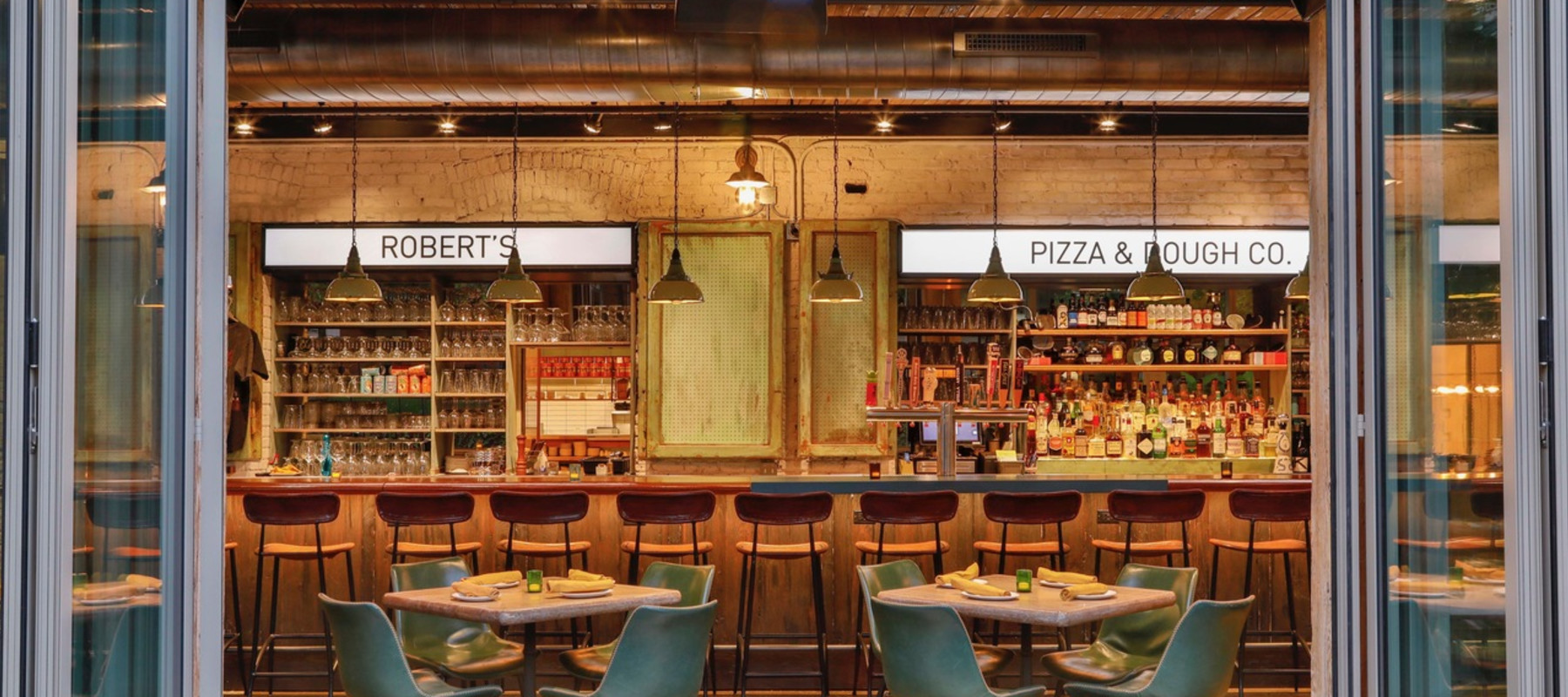 Roberts Pizza and Dough Company