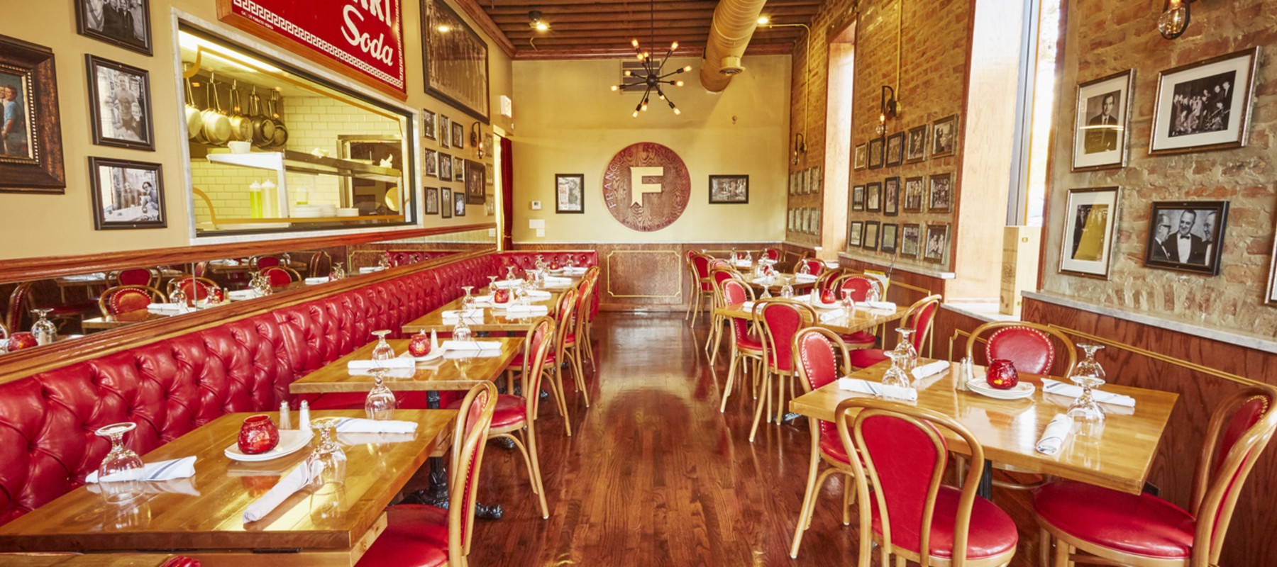 Franco’s Ristorante