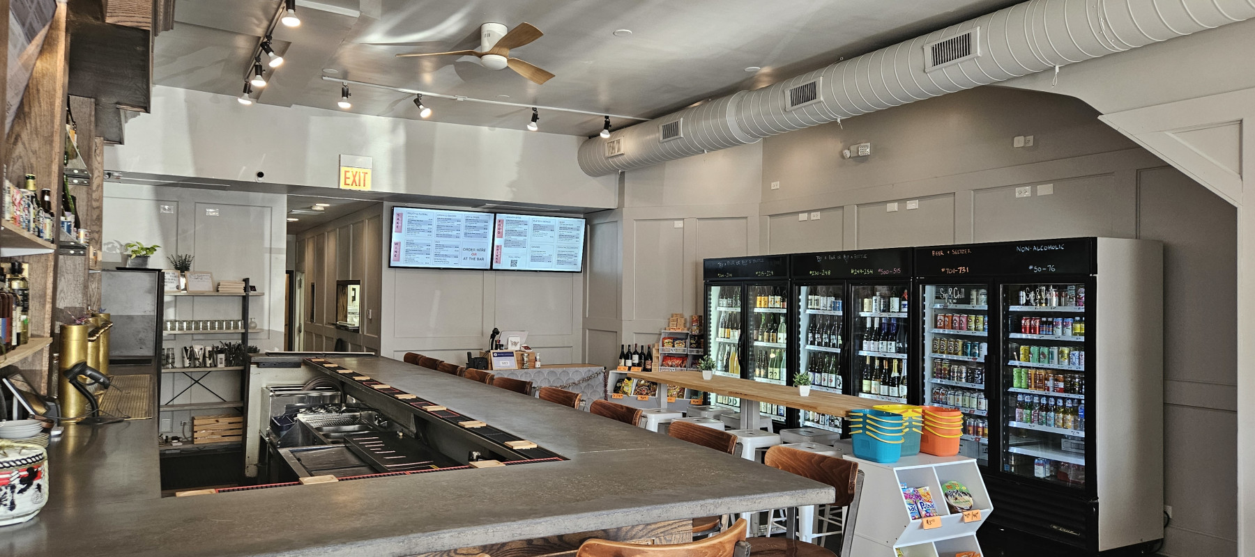 Konbini & Kanpai Wrigleyville