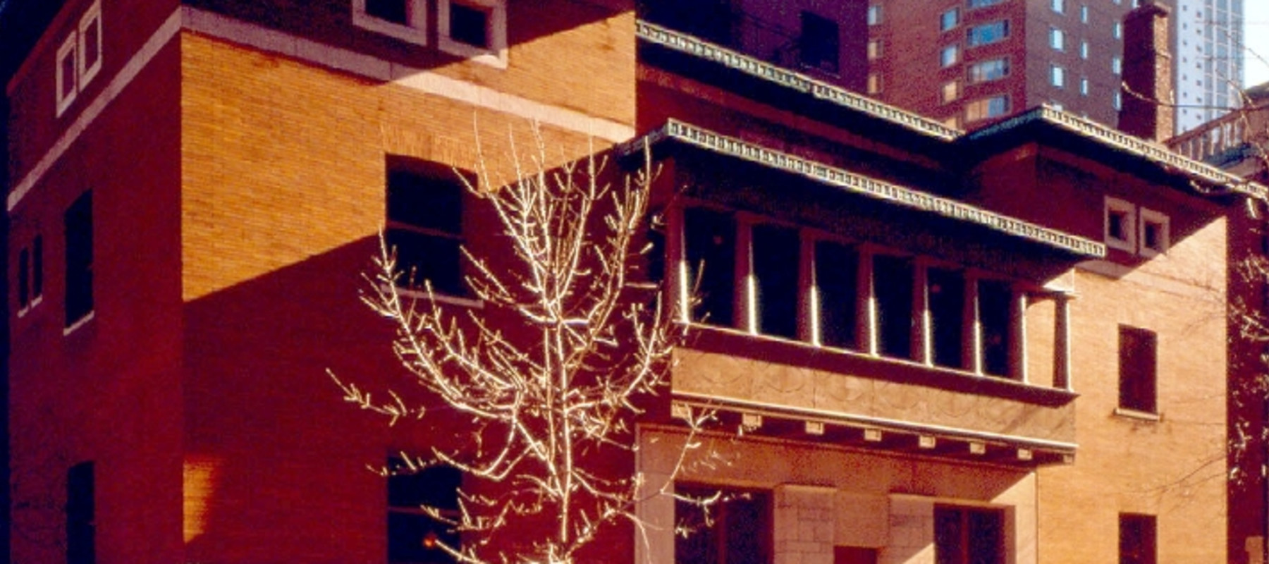 Charnley-Persky House