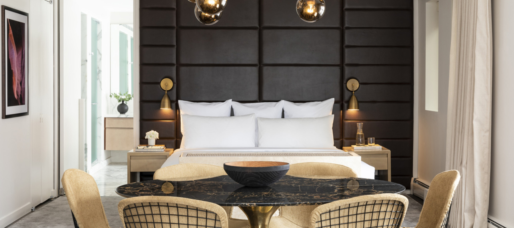 Hotel 55, Chicago Downtown (Marriott)