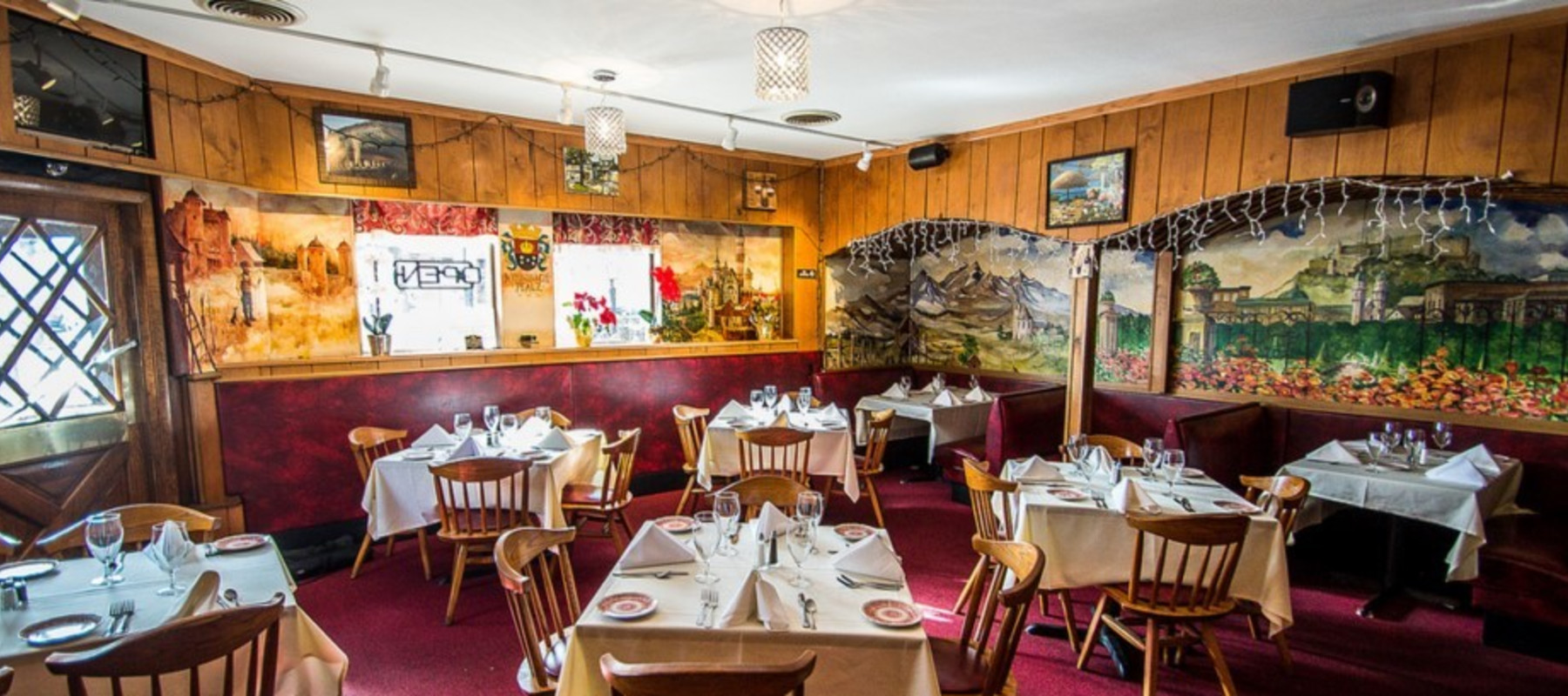 Mirabella Italian Cuisine