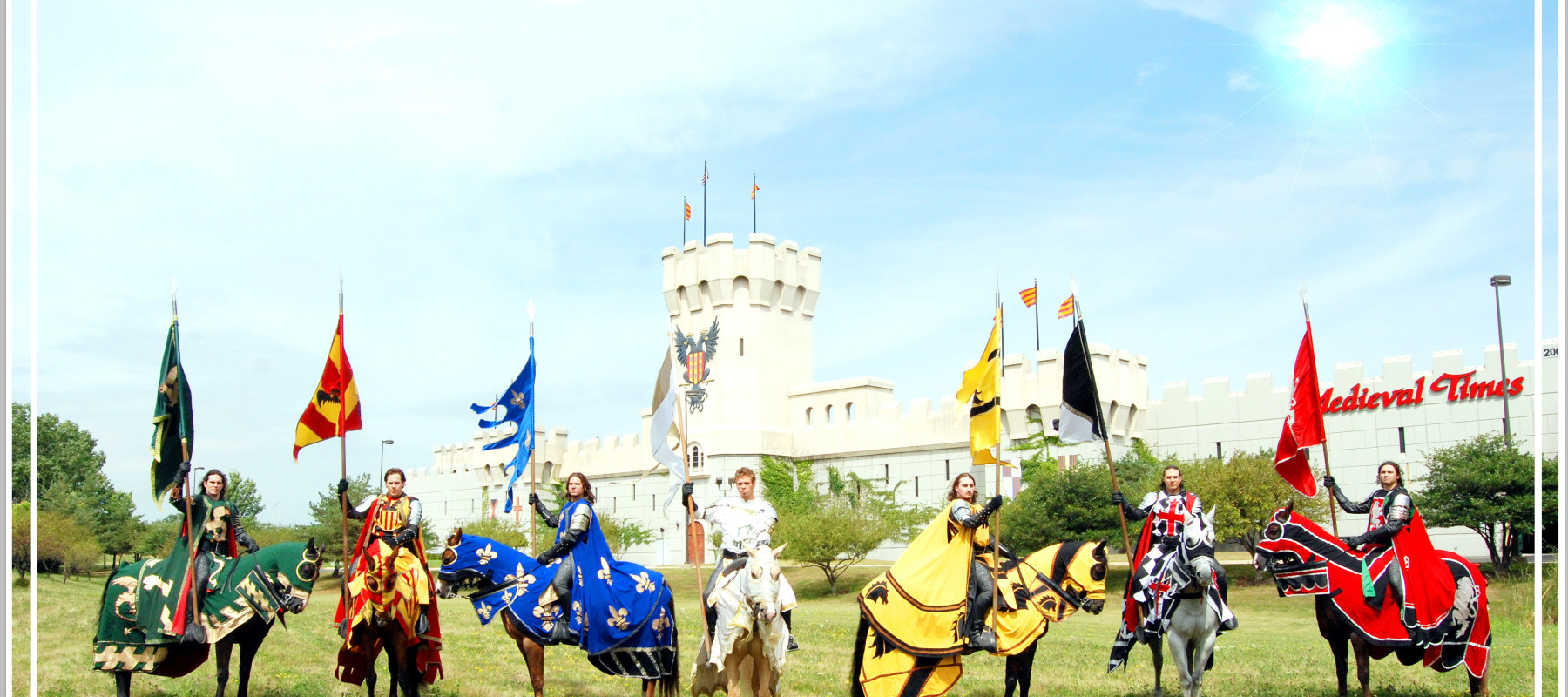 Medieval Times Dinner and Tournament