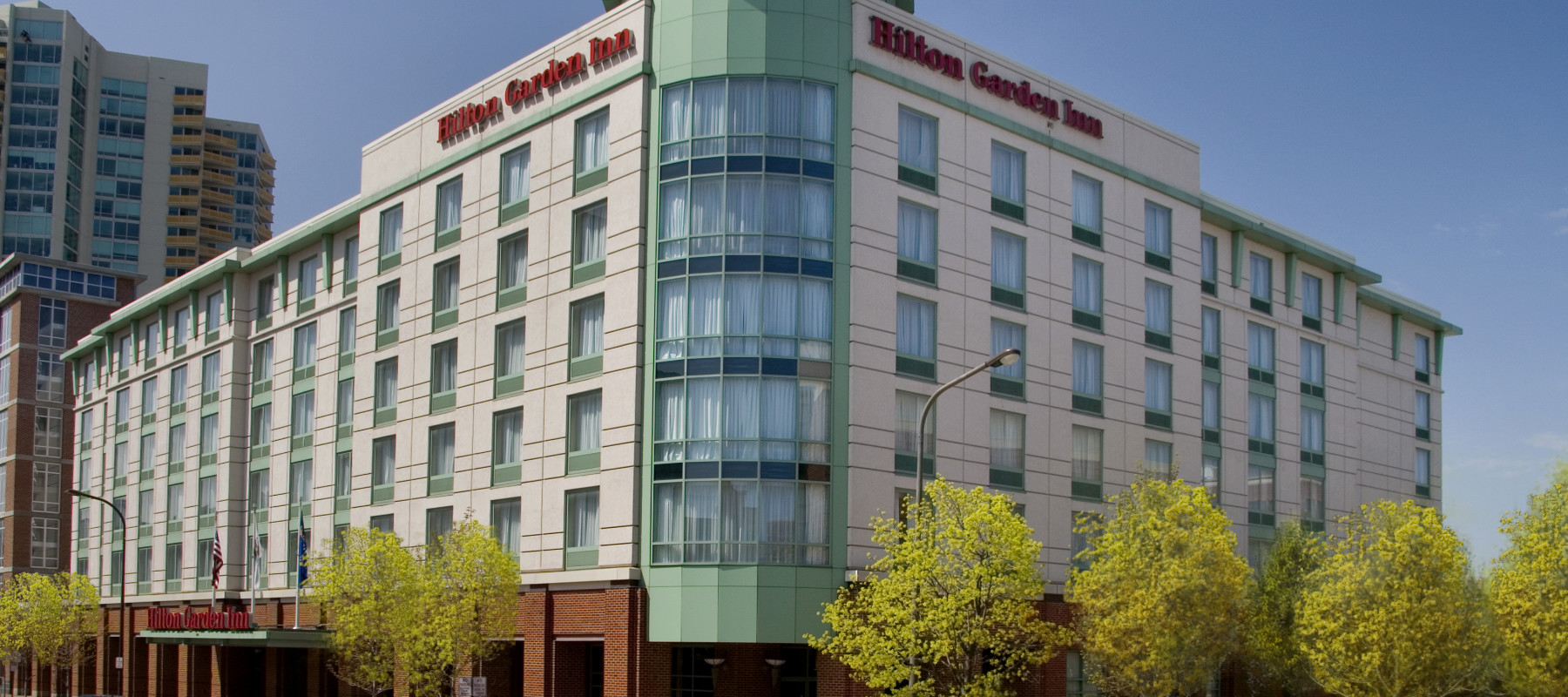 Hilton Garden Inn Chicago North Shore/Evanston